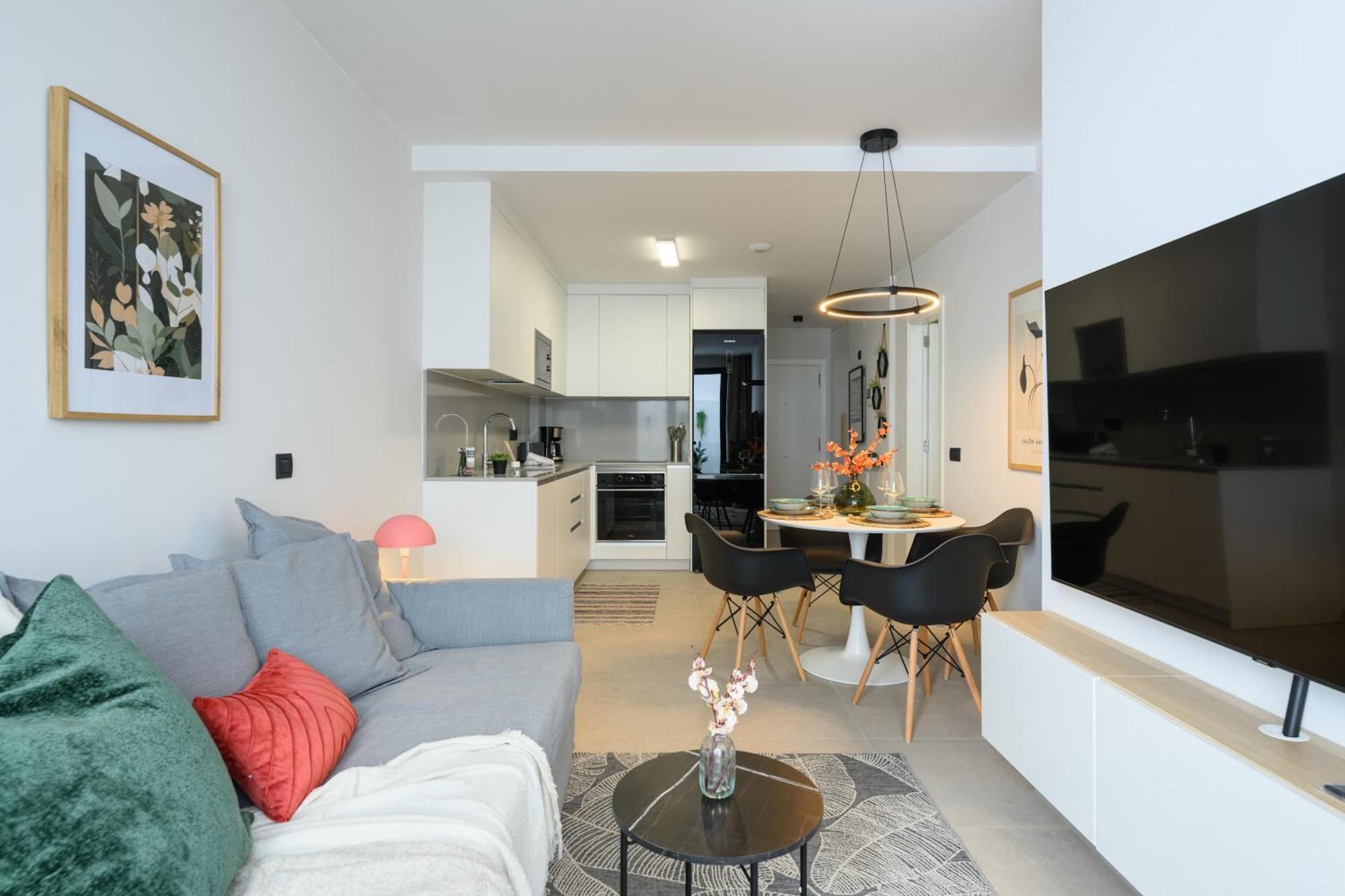 Joyful Homes Apartamento Las Palmas de Gran Canárias