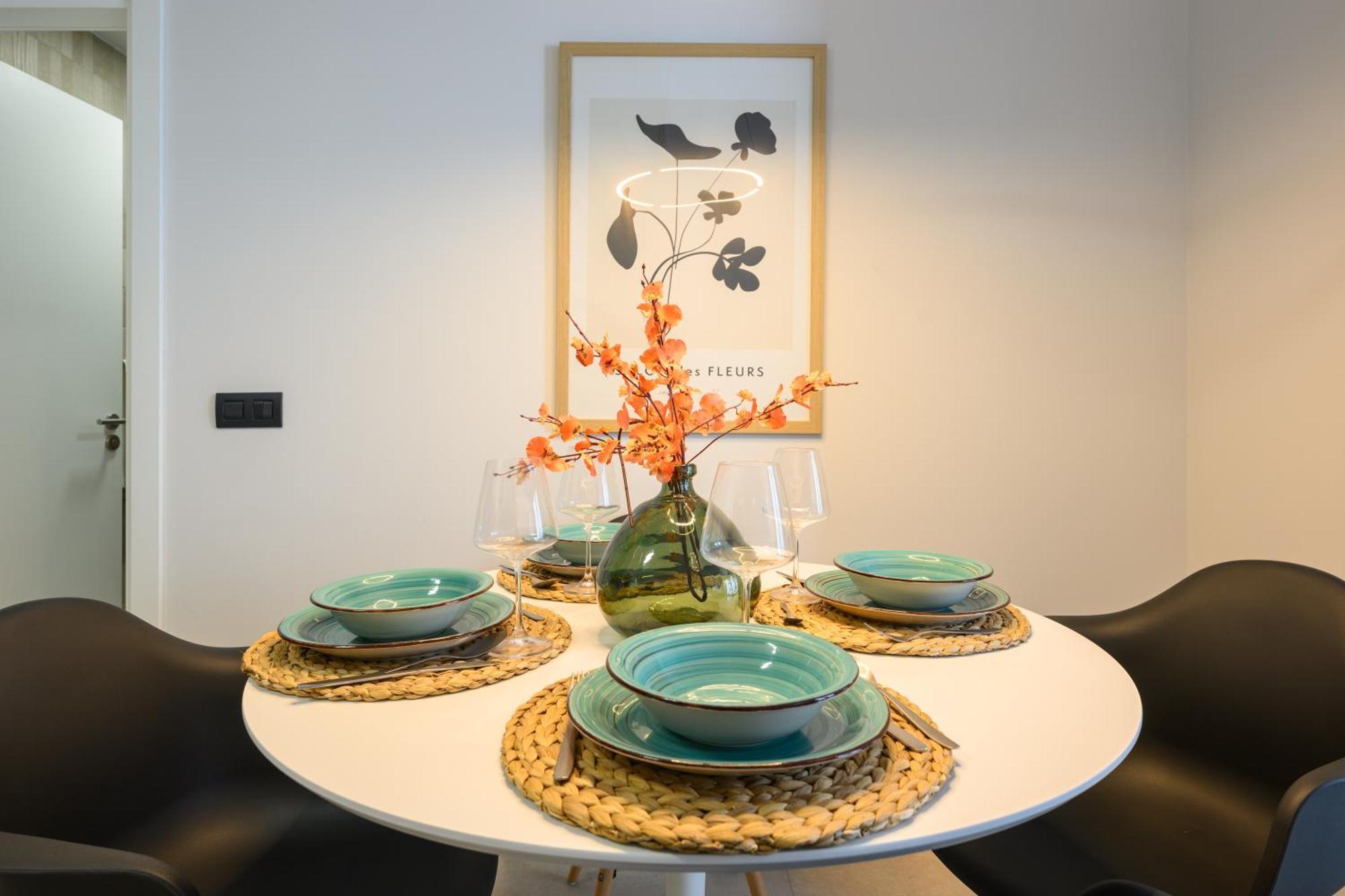Joyful Homes Apartamento