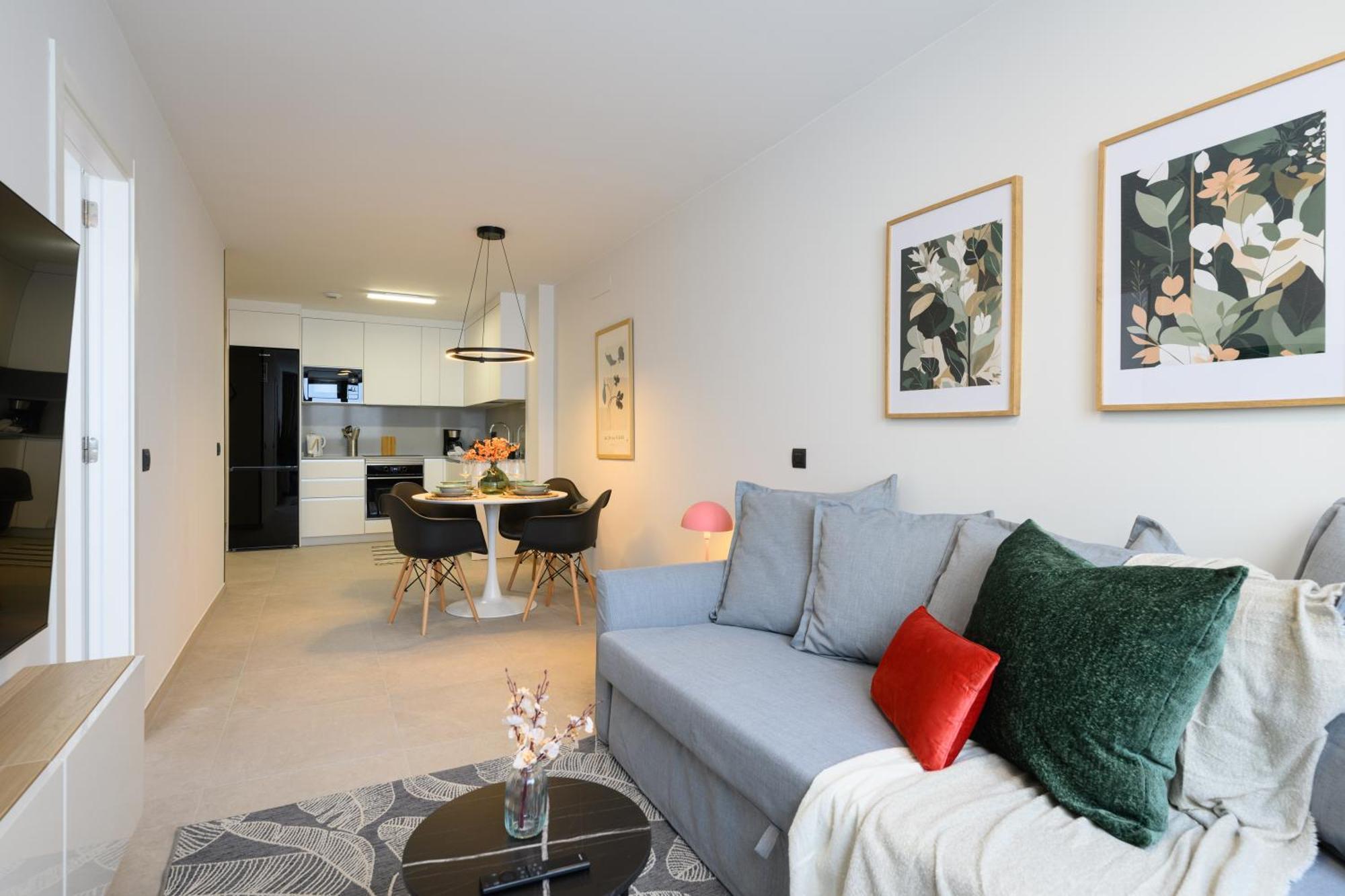 Joyful Homes Appartement *