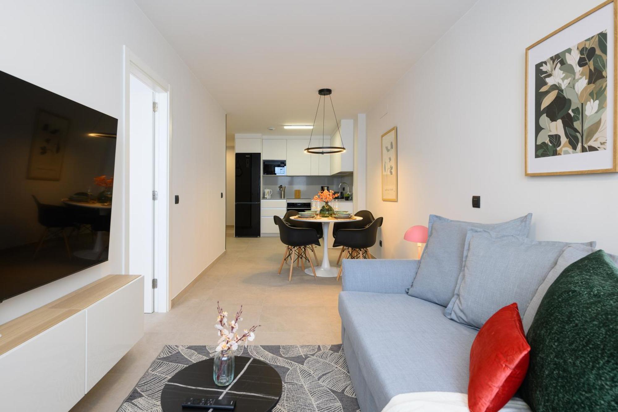 Appartement Joyful Homes Las Palmas