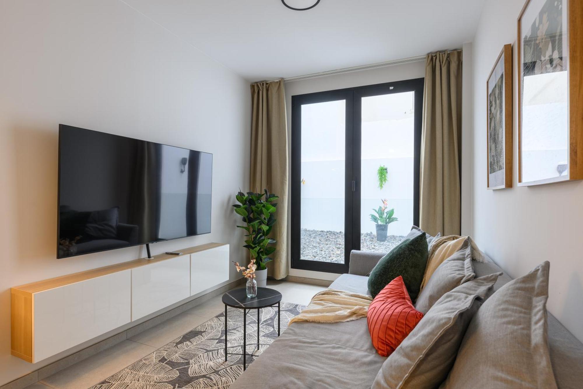 Joyful Homes Appartement